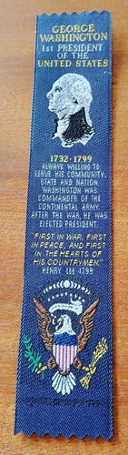 George washington 1st - george, 🇺🇸