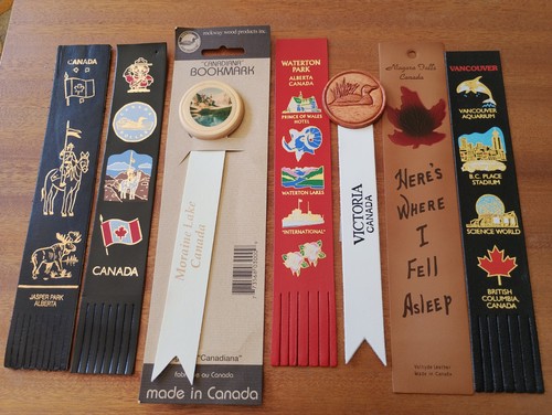 Canada vintage woven - 🇨🇦,