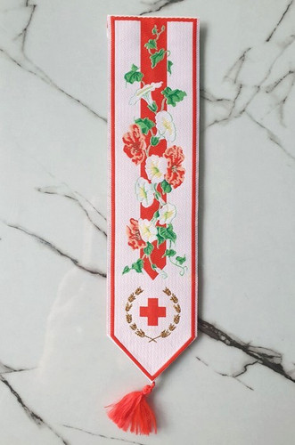 Cash woven bookmark - cash's,