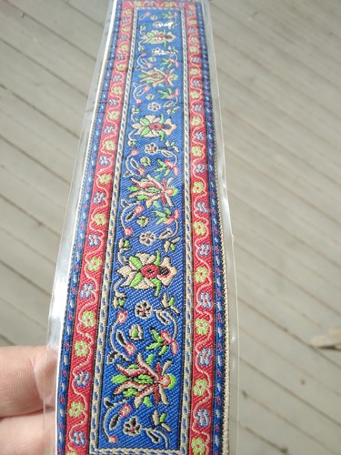 Turkish woven bookmark still - bookmark,,
