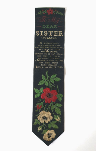 Antique woven silk - antique,