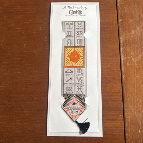 Cash woven bookmark the - bookmark,