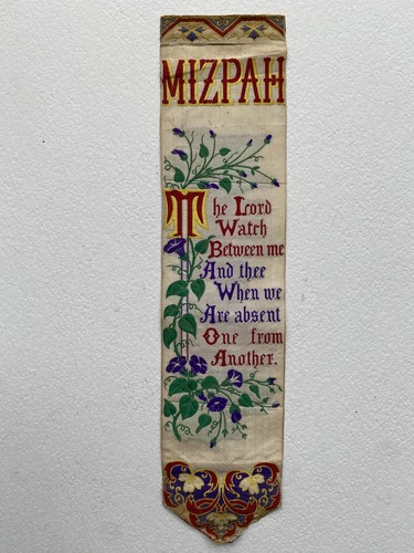 Pretty victorian woven silk - pretty,