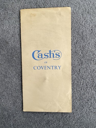 Rare vintage cash woven - rare,