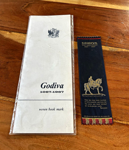 Godiva 900th anniversary - godiva,