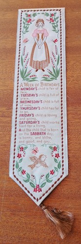 Cash week birthdays - week, 🎂