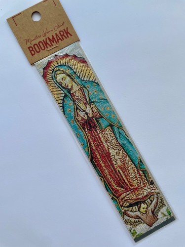 Our lady guadalupe bookmark - our, of
