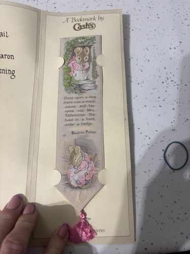 Cash beatrix potter mrs - beatrix,