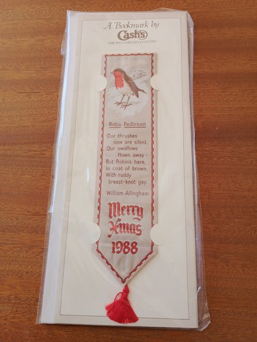 Cash robin redbreast - robin,