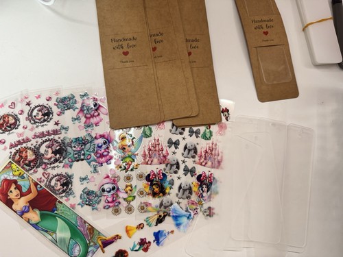 Bookmark set - bookmark,