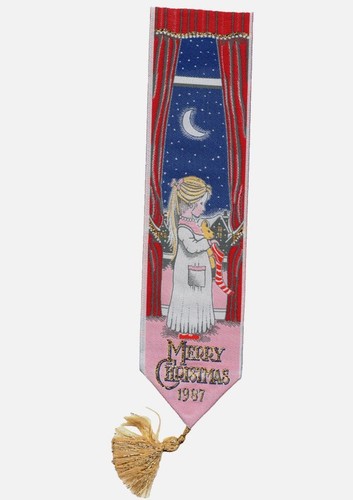 1987 christmas cash woven - cash's,