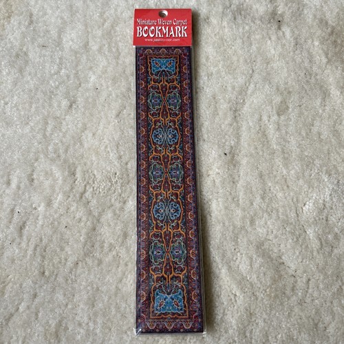 Miniature woven carpet - miniature,