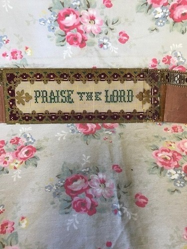 Vintage tapestry silk - vintage,