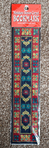 Woven turkish carpet - woven,