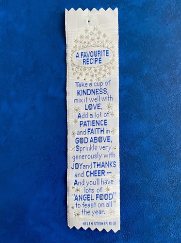 Helen steiner rice a - steiner, ‘a