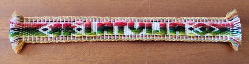 Latvia vintage woven - latvia,