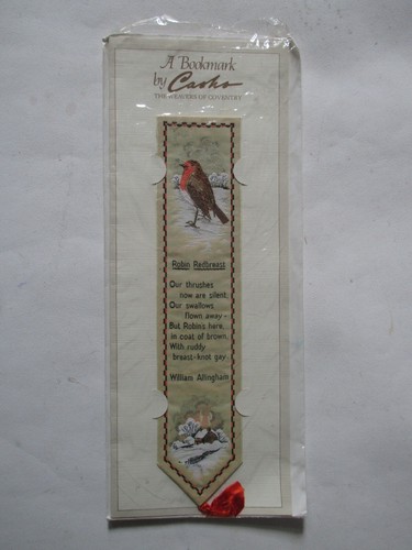 Collectable cash woven - cash's,