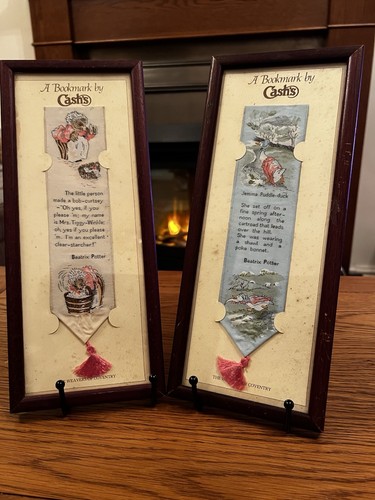 Vintage framed cash - framed, cash’s