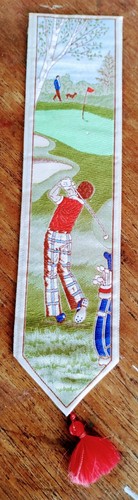 Cash golf silk - golf, 🏌️